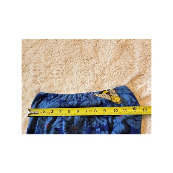 LuLaRoe Bees Bundle of 2 One Size Leggings soft pull on pants - Picture 7 of 7